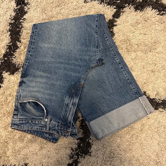 Pilcro Denim - Pilcro cuffed jeans